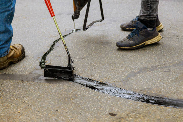 Driveway Pressure Washing in Hidden Meadows, CA